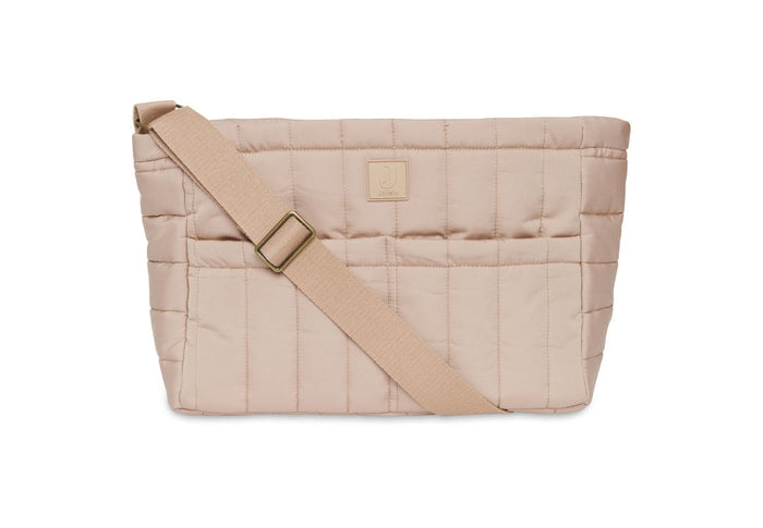 Jollein Buggy-Organizer Puffed Biscuit 30 × 21 cm