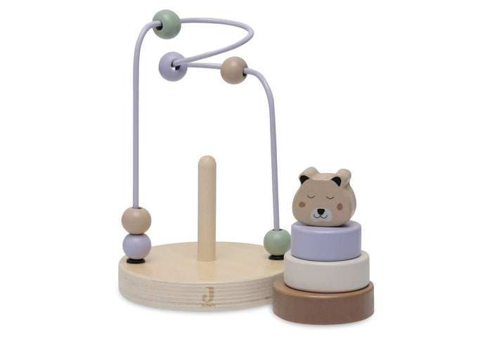 Jollein Holzspirale Cheetah – Produktansicht