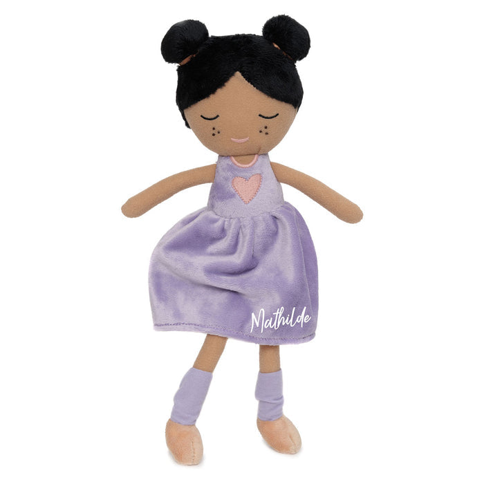 Jollein Kuschelpuppe Daisy 32 cm – Produktansicht