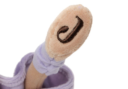 Jollein Kuschelpuppe Daisy – Detailansicht