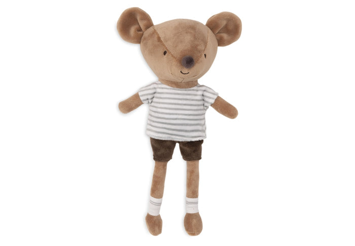 Jollein Stoffpuppe Maus Jackie – weitere Produktansicht