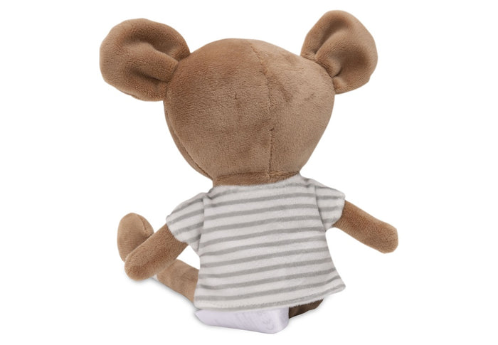 Jollein Maus Jackie Stoffpuppe – weitere Produktansicht