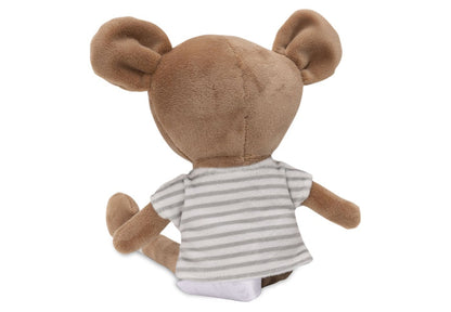 Jollein Maus Jackie Stoffpuppe – weitere Produktansicht