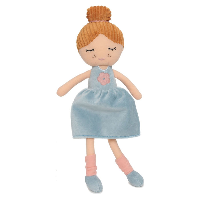Jollein Stoffpuppe Rose 32 cm – Produktansicht
