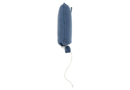 Jollein Stoffballon Blau 25 × 50 cm – weitere Ansicht