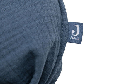 Personalisierbarer Jollein Stoffballon Blau – weitere Produktansicht