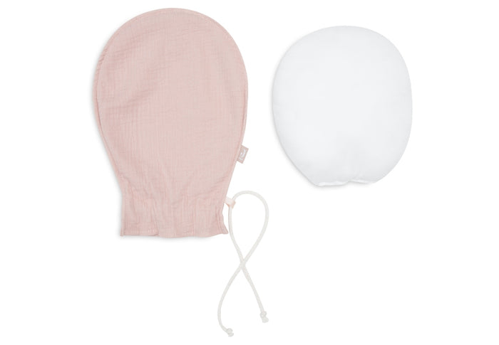 Jollein Stoffballon Rosa mit Aufhängeschlaufe – Detailansicht
