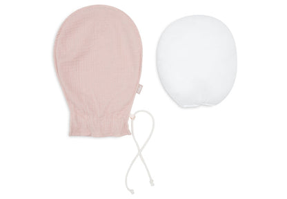 Jollein Stoffballon Rosa mit Aufhängeschlaufe – Detailansicht