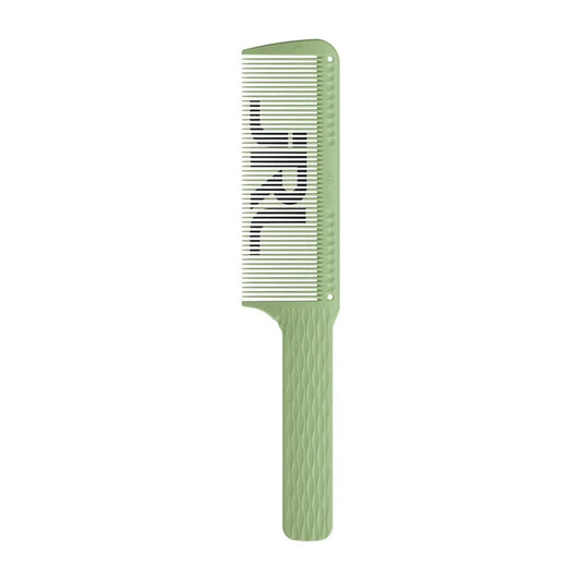 JRL BARBER BLENDING COMB 9.6" LIGHT GREEN