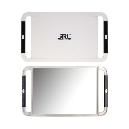 JRL MIRROR WHITE