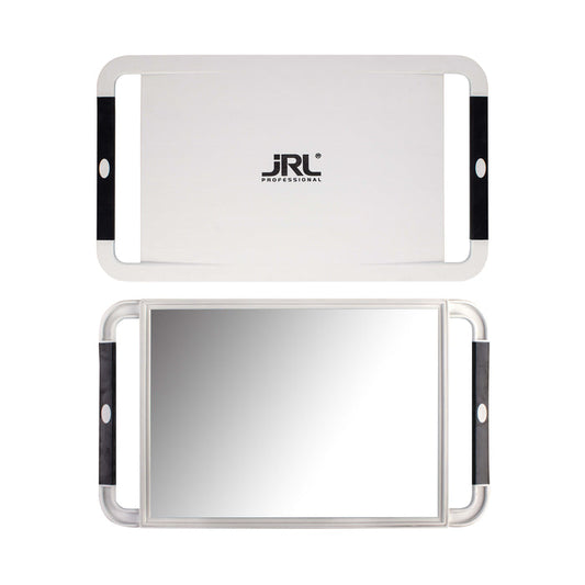 JRL MIRROR WHITE