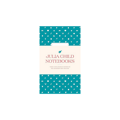 Julia Child Notebooks Set