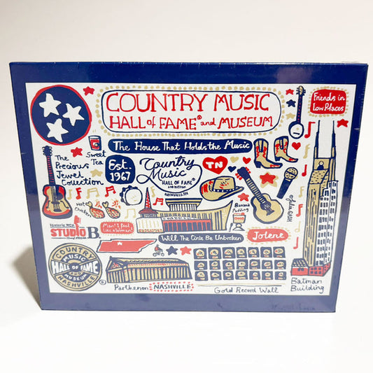 Julia Gash 500-Piece Puzzle