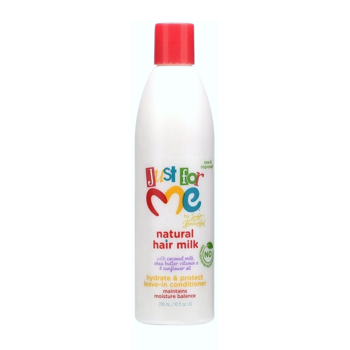 Just For Me Hair Milk Leave-In Conditioner 10oz