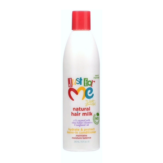Just For Me Hair Milk Leave-In Conditioner 10oz