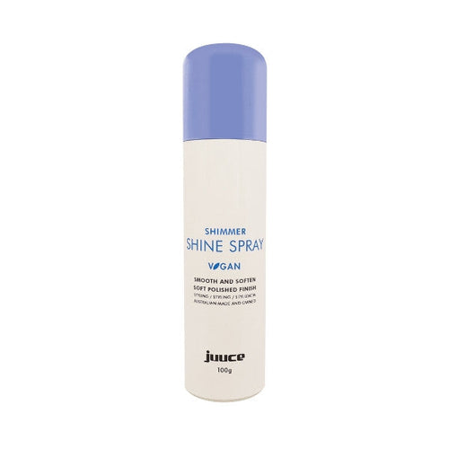 Juuce Shimmer Shine Smooth and Soften Spray 100g
