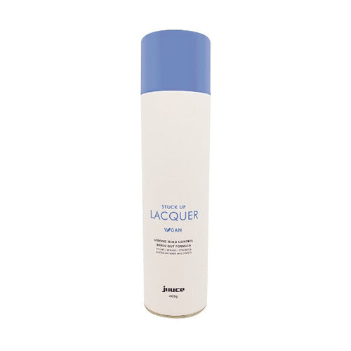 Juuce Stuck Up Lacquer Strong Hold Control Spray 400g