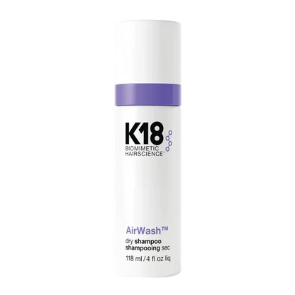 K18 AirWash Dry Shampoo 118ml