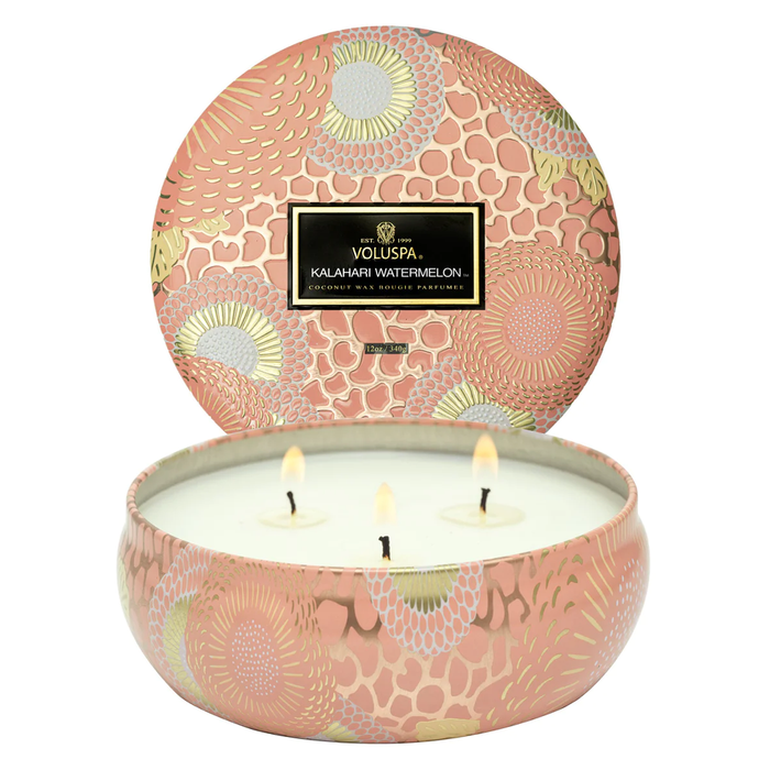 Kalahari Watermelon Voluspa Candles