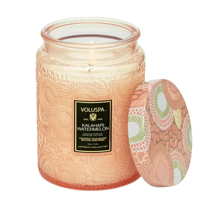 Kalahari Watermelon Voluspa Candles