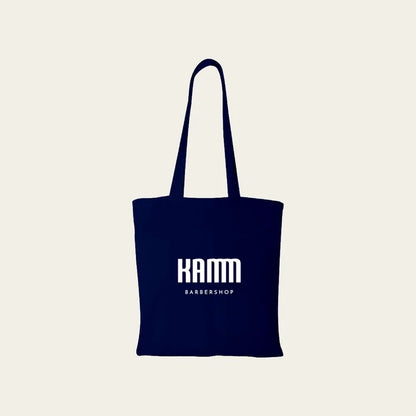 KAMM Canvas Tote Bag