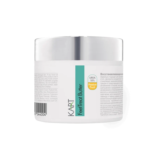 KART Feet Treat Butter 100ml (with passion fruit scent)