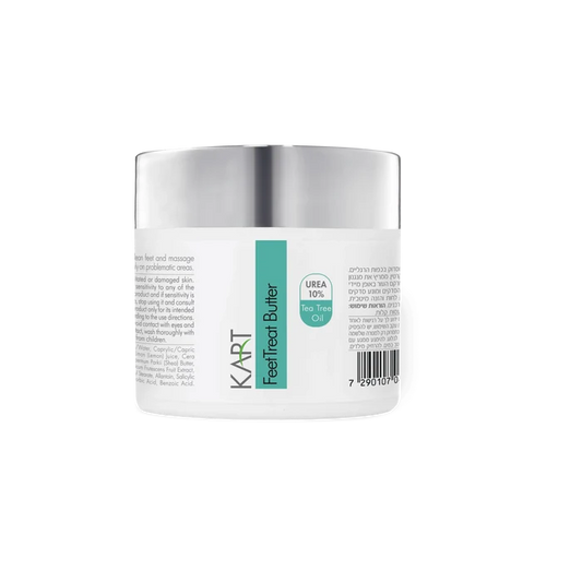 KART Feet Treat Butter (with tea tree scent)  50ml