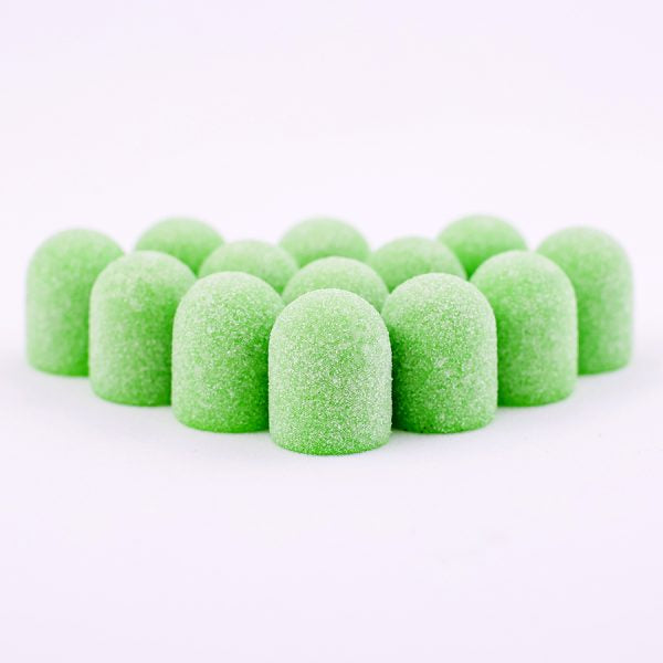 KART Podo caps 13 mm 150grit/25pcs (with Kart certificate only)