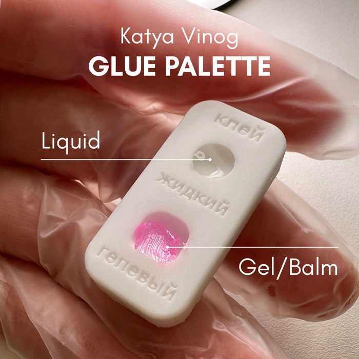 Katya Vinog Glue Palette