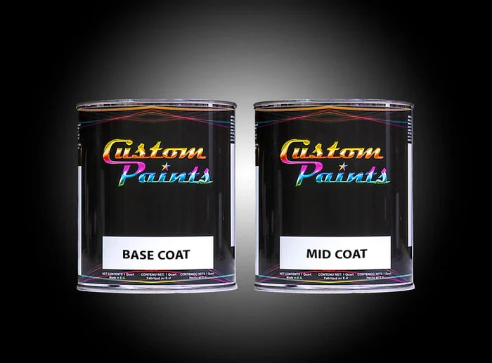 Kawasaki: Luminous Vintage Red - Paint code 31