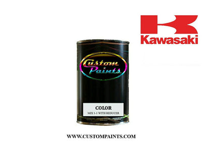 Kawasaki: Vivid Purple - Paint code 20