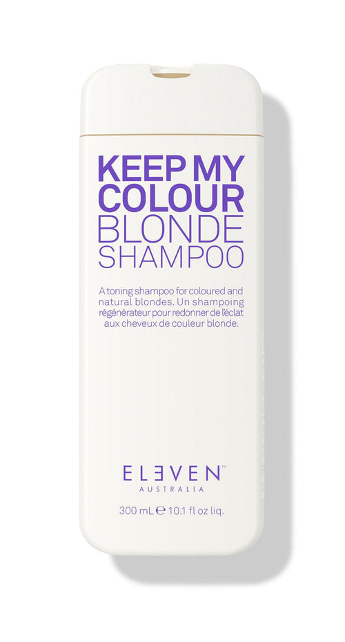 KEEP MY COLOUR BLONDE SHAMPOO