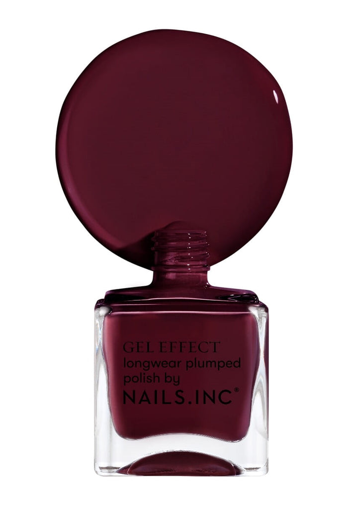 Kensington High Street Gel Effect Nail Polish