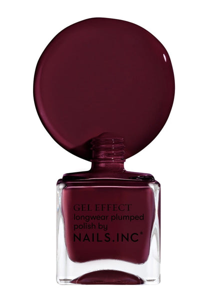 Kensington High Street Gel Effect Nail Polish