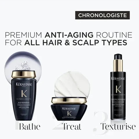 Kerastase Chronologiste Regenerating Shampoo 250ml