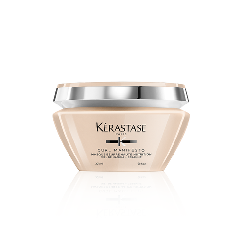 Kérastase Curl Manifesto Masque Beurre Haute Nutrition For Curly Hair 200ml