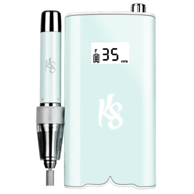 Kiara Sky Professional - Portable Nail Drill - BLUE