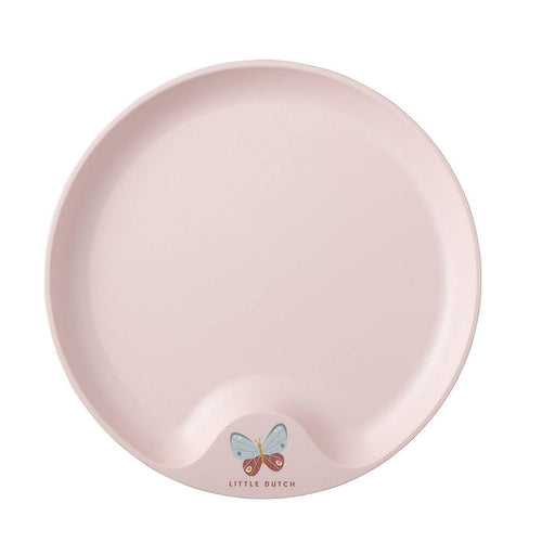 Kinder-Teller Baby Flowers & Butterflies | Little Dutch x Mepal