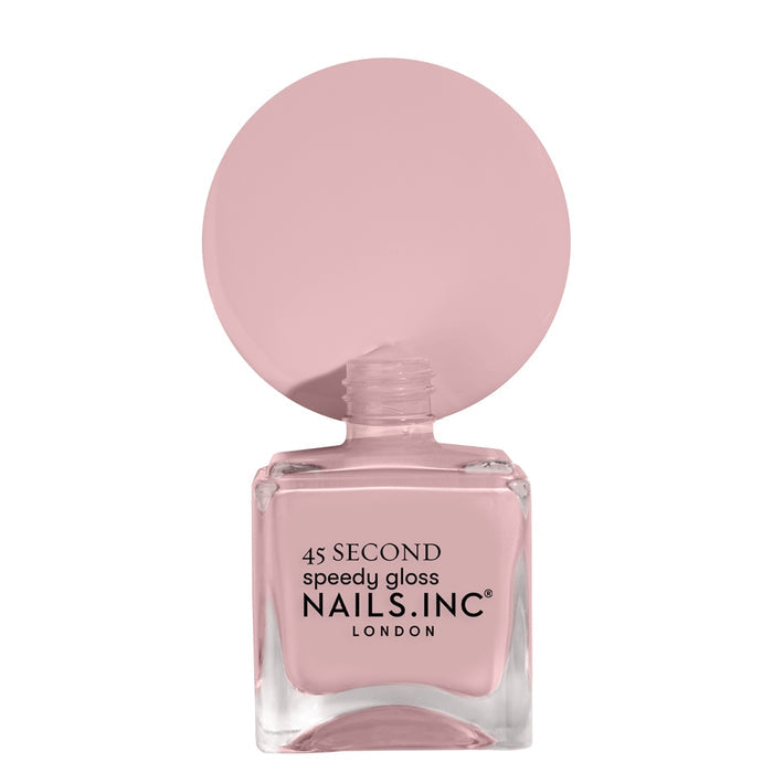 Kings Cross Keeps Cool Quick Drying Nail Polish