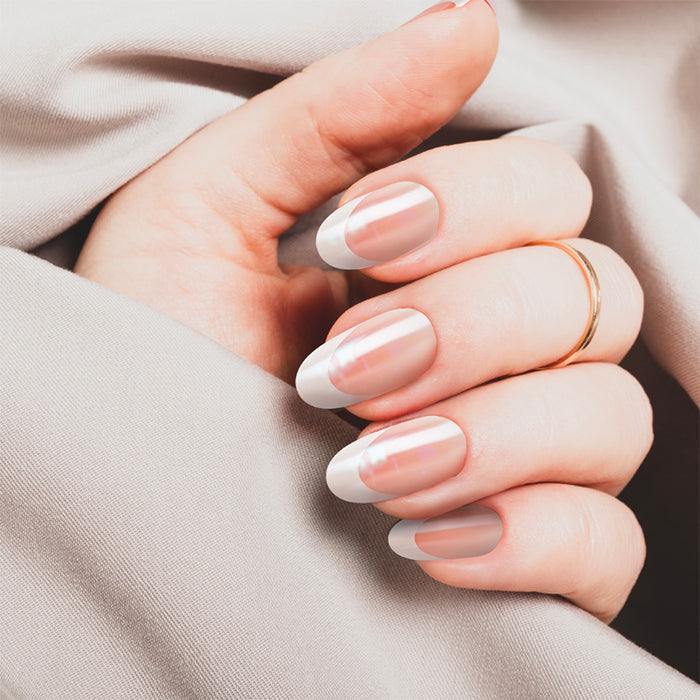 Kiss Gold Finger Trendy Special Effect [Cream Glazed] #Gsf11