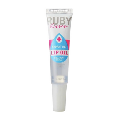 Kiss Hydrating Lip Oil #Rlo01