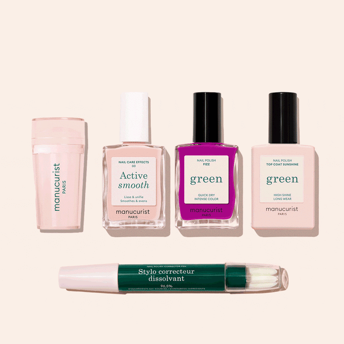 Kit French Colorée