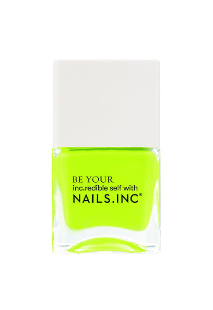 Knightrider's Street Neon Nail Polish
