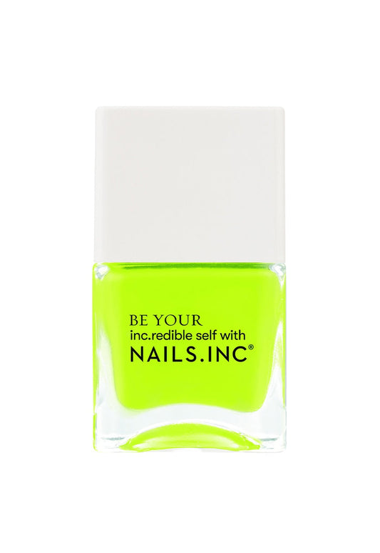 Knightrider's Street Neon Nail Polish