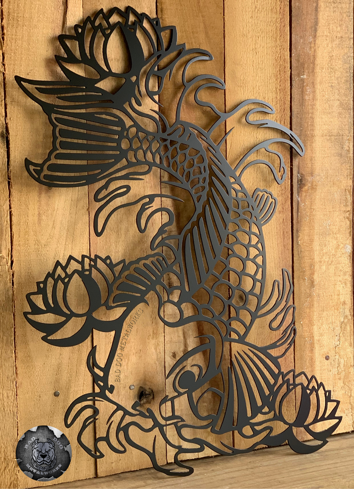 Koi Fish