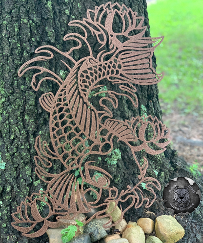 Koi Fish
