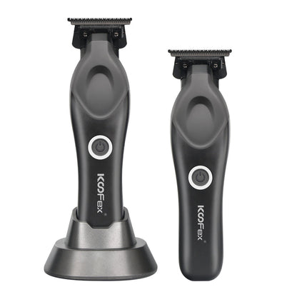 KOOFEX BRUSHLESS TRIMMER KF-6387 - BLACK EDITION