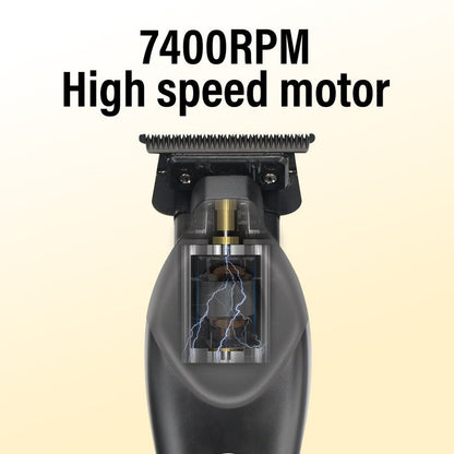 KOOFEX BRUSHLESS TRIMMER KF-6387 - BLACK EDITION