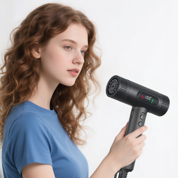 KOOFEX HAIRDRYER 110.000RPM - BLACK