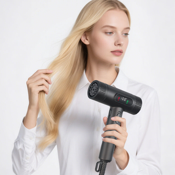 KOOFEX HAIRDRYER 110.000RPM - BLACK